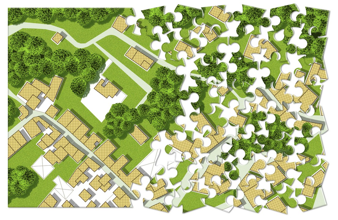 projektowanie obszarów ochronnych