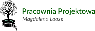 Pracownia Projektowa Magdalena Loose logo