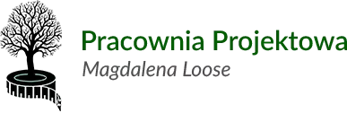 Pracownia Projektowa Magdalena Loose logo